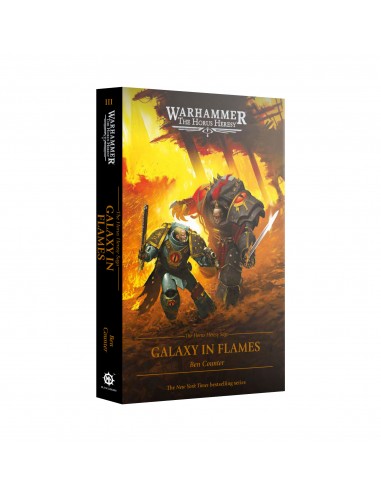Galaxy in Flames - The Horus Heresy...