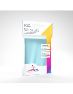 Soft sleeves 100 stk -...