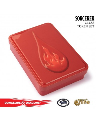 Sorcerer Token Set - Dungeon & Dragons