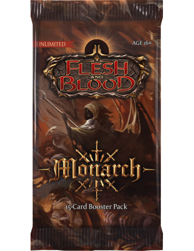 Monarch Booster Pack - Unlimited -...