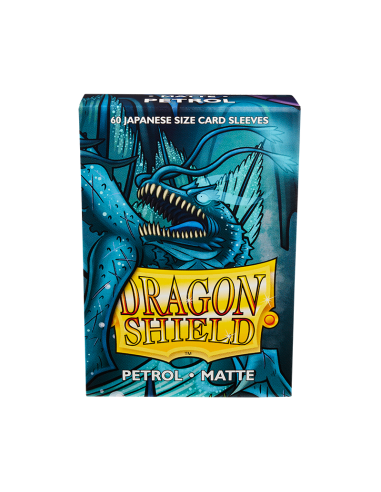 Matte Japanese size 60 stk - Dragon...