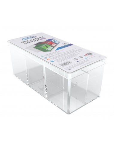 Stack'n'Safe 480 - Deck box -...