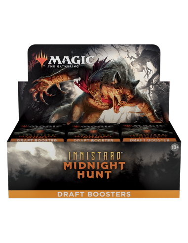Innistrad - Midnight Hunt - Draft...