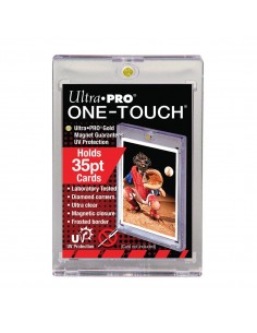 One Touch Magnetic Card...
